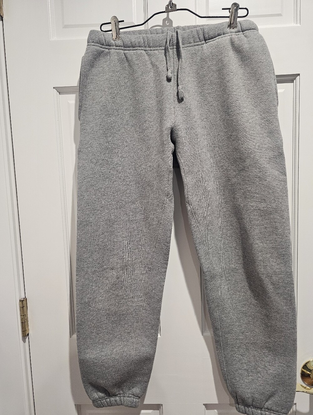 Cozy Gray Sweatpants